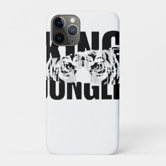 Funda Para iPhone 11 Pro Rey de la Selva