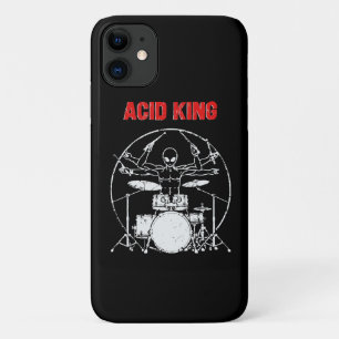 Funda Para iPhone 11 Rey del ácido