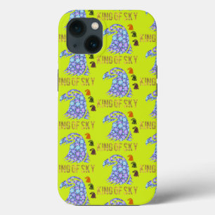 Funda Para iPhone 13 rey del cielo