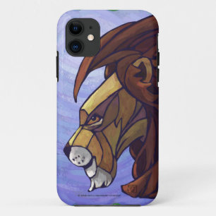 Funda Para iPhone 11 Rey León en Púrpura