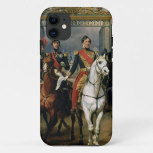 title_seo2 Rey Louis-Felipe (1773-1850) de Francia y la suya