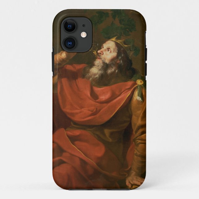 Funda De Case-Mate Para iPhone Rey Midas (Reverso)