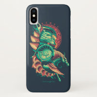 Rey Nereus Graphic de Aquaman el | Xebel