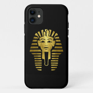 Funda Para iPhone 11 Rey Tut