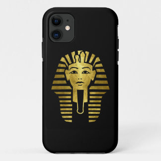 Funda Para iPhone 11 Rey Tut