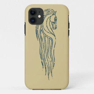 Funda Para iPhone 11 Reyes Pasillo Banner de Rohan