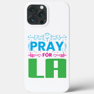 Funda Para iPhone 13 Pro Max Reza por LA