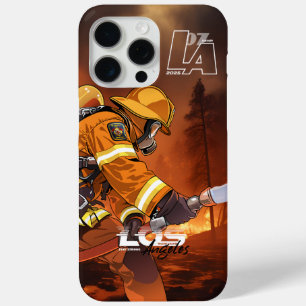 Funda Para iPhone 15 Pro Max Reza por Los Ángeles
