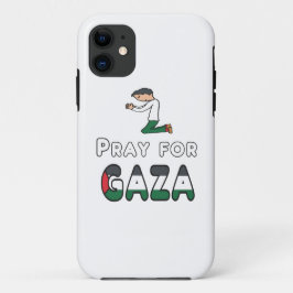 Funda Para iPhone 11 Rezar por Gaza
