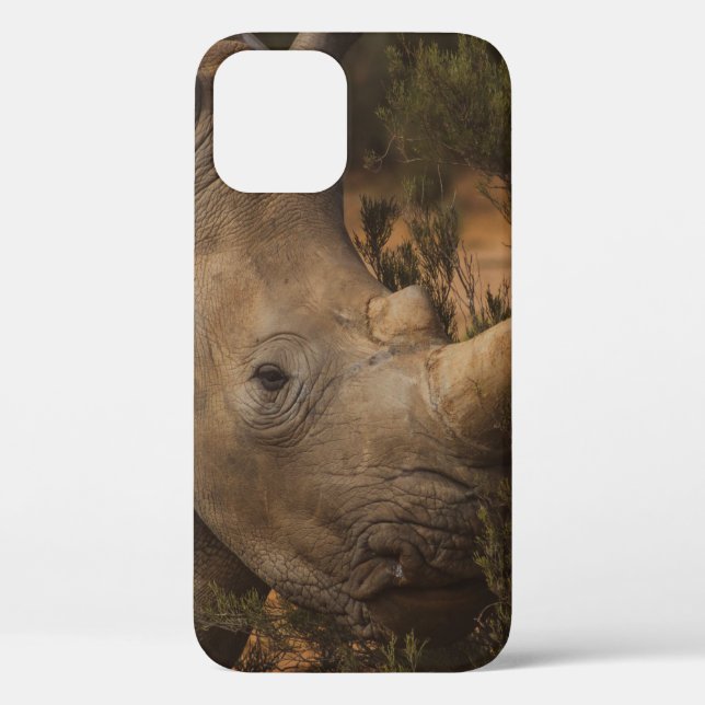 FUNDA DE Case-Mate PARA iPhone RHINO WILD ANIMALS (Reverso )