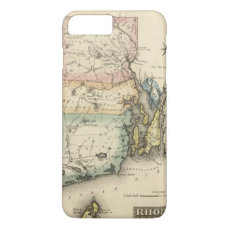 Funda Para iPhone 8 Plus/7 Plus Rhode Island