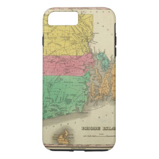 Funda Para iPhone 8 Plus/7 Plus Rhode Island 6