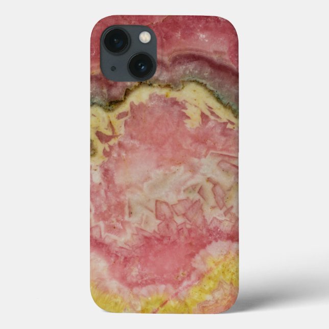 Funda De Case-Mate Para iPhone Rhodocrosita (Reverso)