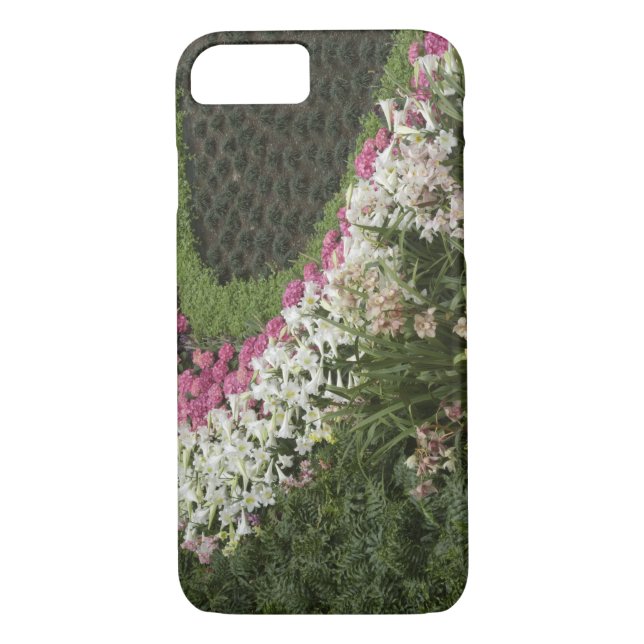 Funda De Case-Mate Para iPhone Rhododendron (Rhododendron catawbiense) Salud (Reverso)