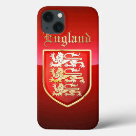 title_seo2 Richard el Escudo Real de Inglaterra de Lionheart