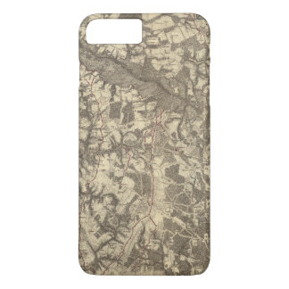 Funda Para iPhone 8 Plus/7 Plus Richmond, Virginia