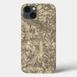 Funda Para iPhone 13 Richmond, Virginia