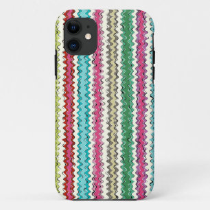 Funda Para iPhone 11 ricky chevron