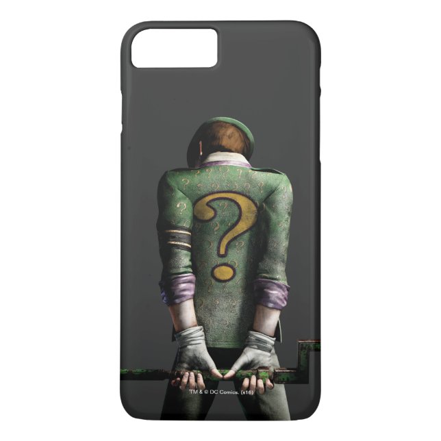 Funda De Case-Mate Para iPhone Riddler 2 (Reverso)