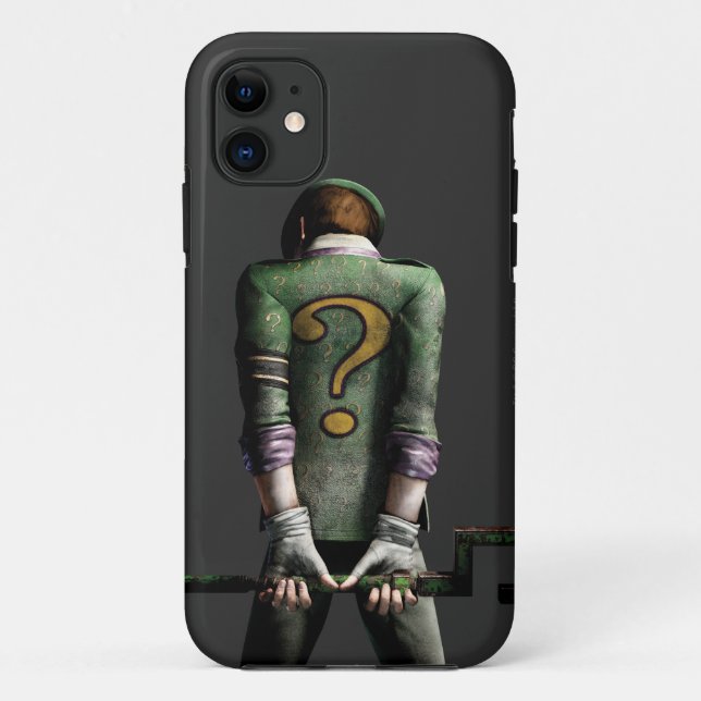 Funda De Case-Mate Para iPhone Riddler 2 (Reverso)