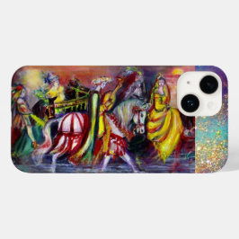 Funda Para iPhone 14 De Case-Mate RIDERS IN THE NOCHE Fantasy