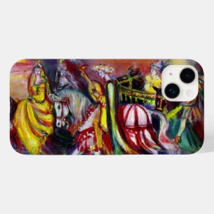 Funda Para iPhone 14 Plus De Case-Mate RIDERS IN THE NOCHE Fantasy
