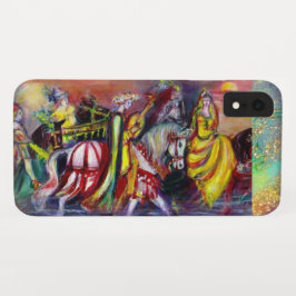Funda Para iPhone XR RIDERS IN THE NOCHE Fantasy