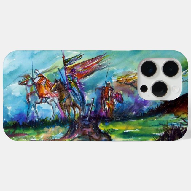 FUNDA DE Case-Mate PARA iPhone RIDERS IN THE STORM 2 (Reverso (Horizontal))