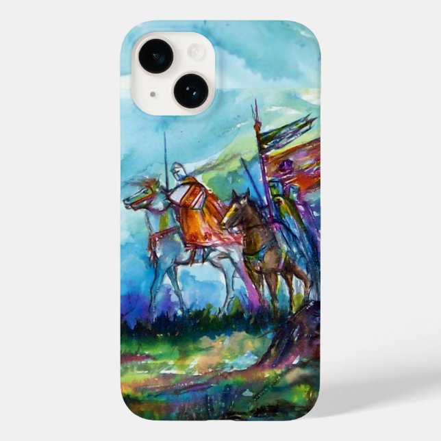Funda De Case-Mate Para iPhone RIDERS IN THE STORM en particular (Reverso )