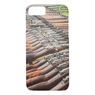 Funda Para iPhone 8/7 Rifles finlandeses de Mosin Nagant