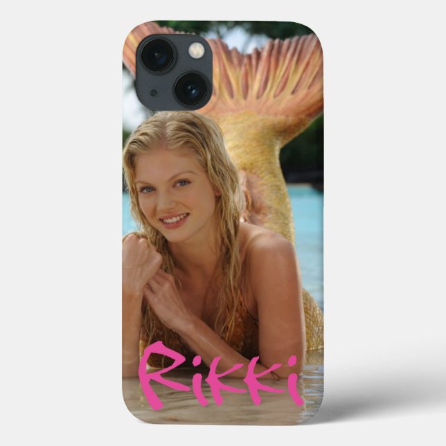 Funda De Case-Mate Para iPhone Rikki (Reverso)