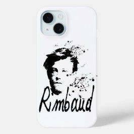 Funda Para iPhone 15 RIMBAUD iPC