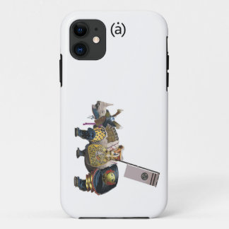 Funda Para iPhone 11 Rinoceronte del tirón