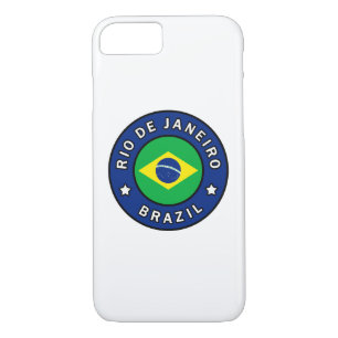 Funda Para iPhone 8/7 Río de Janeiro Brasil