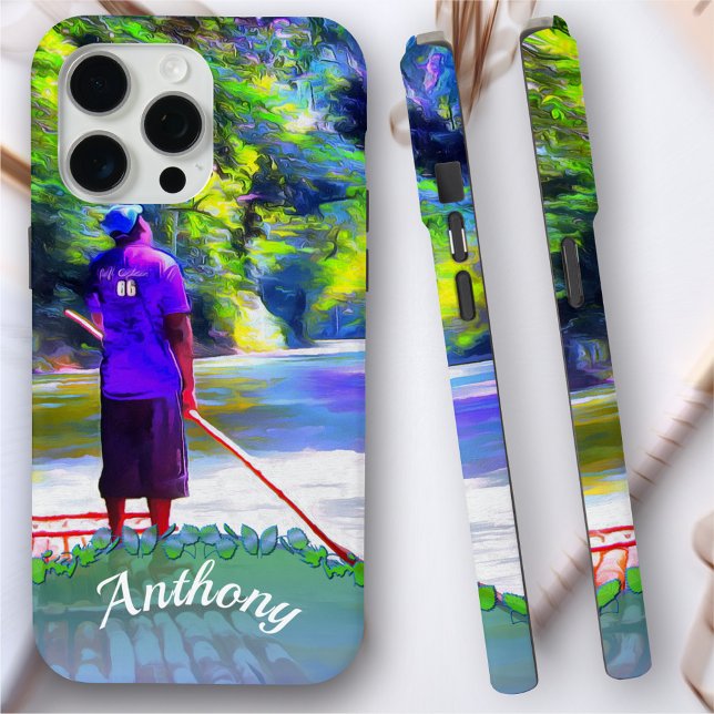 Funda De Case-Mate Para iPhone Río jamaiquino Riad J001 (Subido por el creador)