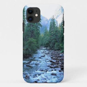 Funda Para iPhone 11 Río Merced por Islas Felices, Yosemite, CA
