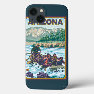 Funda Para iPhone 13 Río RaftingArizona