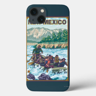Funda Para iPhone 13 Río RaftingNew México