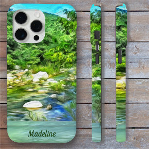 Funda Para iPhone 15 Pro Max Río Vallarta Sur 0366