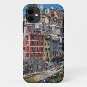 Funda Para iPhone 11 Riomaggiore Cinque Terre Liguria Italia