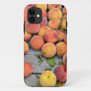 Funda Para iPhone 11 Ripe Peaches
