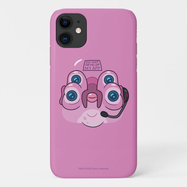 FUNDA DE Case-Mate PARA iPhone RIQUEZA Y MORTY™| NO DESARROLLAR MI APLICACIÓN (Reverso)