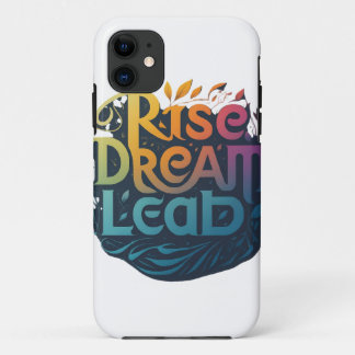 Funda Para iPhone 11 Rise Dream
