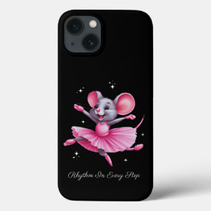 Funda Para iPhone 13 Ritmo En Cada Paso