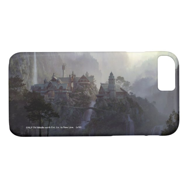 Funda De Case-Mate Para iPhone Rivendell (Reverso (horizontal))