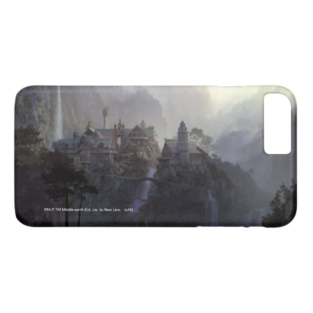Funda De Case-Mate Para iPhone Rivendell (Reverso (horizontal))