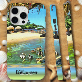 Funda Para iPhone 15 Pro Max River Meets Ocean 0330