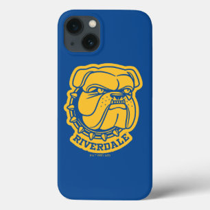 Funda Para iPhone 13 Riverdale Bulldog Head