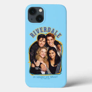 Funda Para iPhone 13 Riverdale - En Squad confiamos