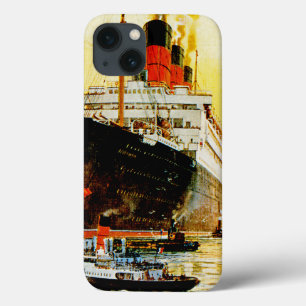 Funda Para iPhone 13 RMS Berengaria